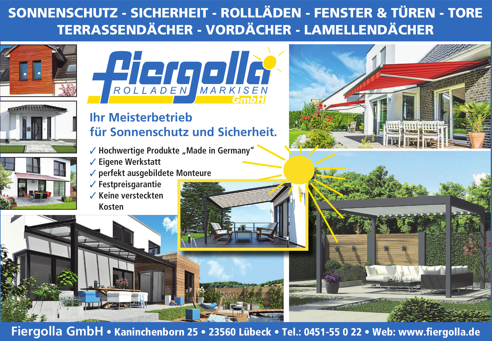 Fiergolla GmbH Fiergolla GmbH