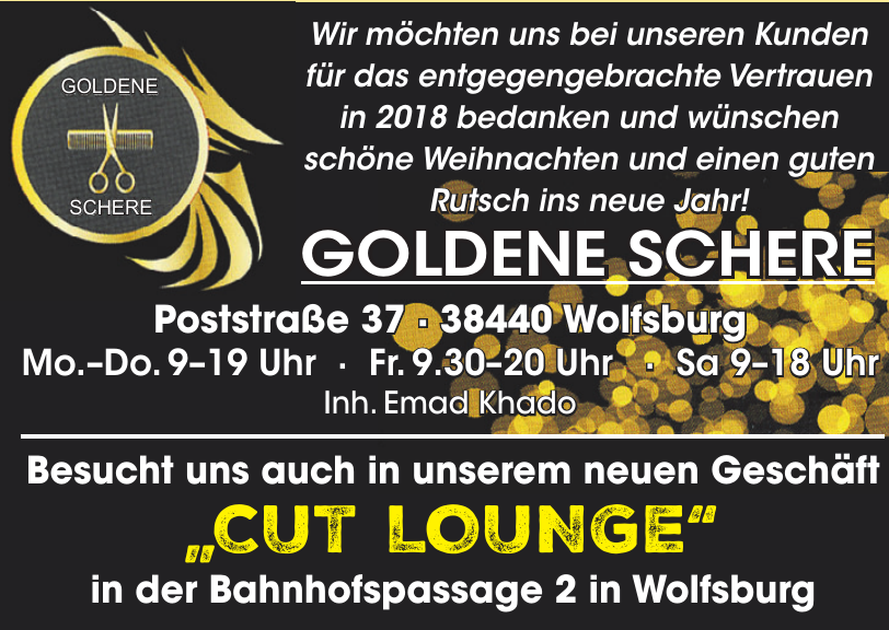 Goldene Schere Goldene Schere