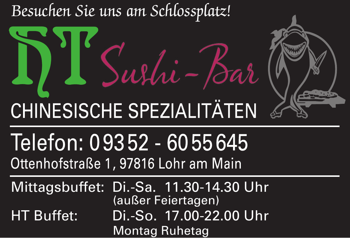 HT Sushi-Bar HT Sushi-Bar