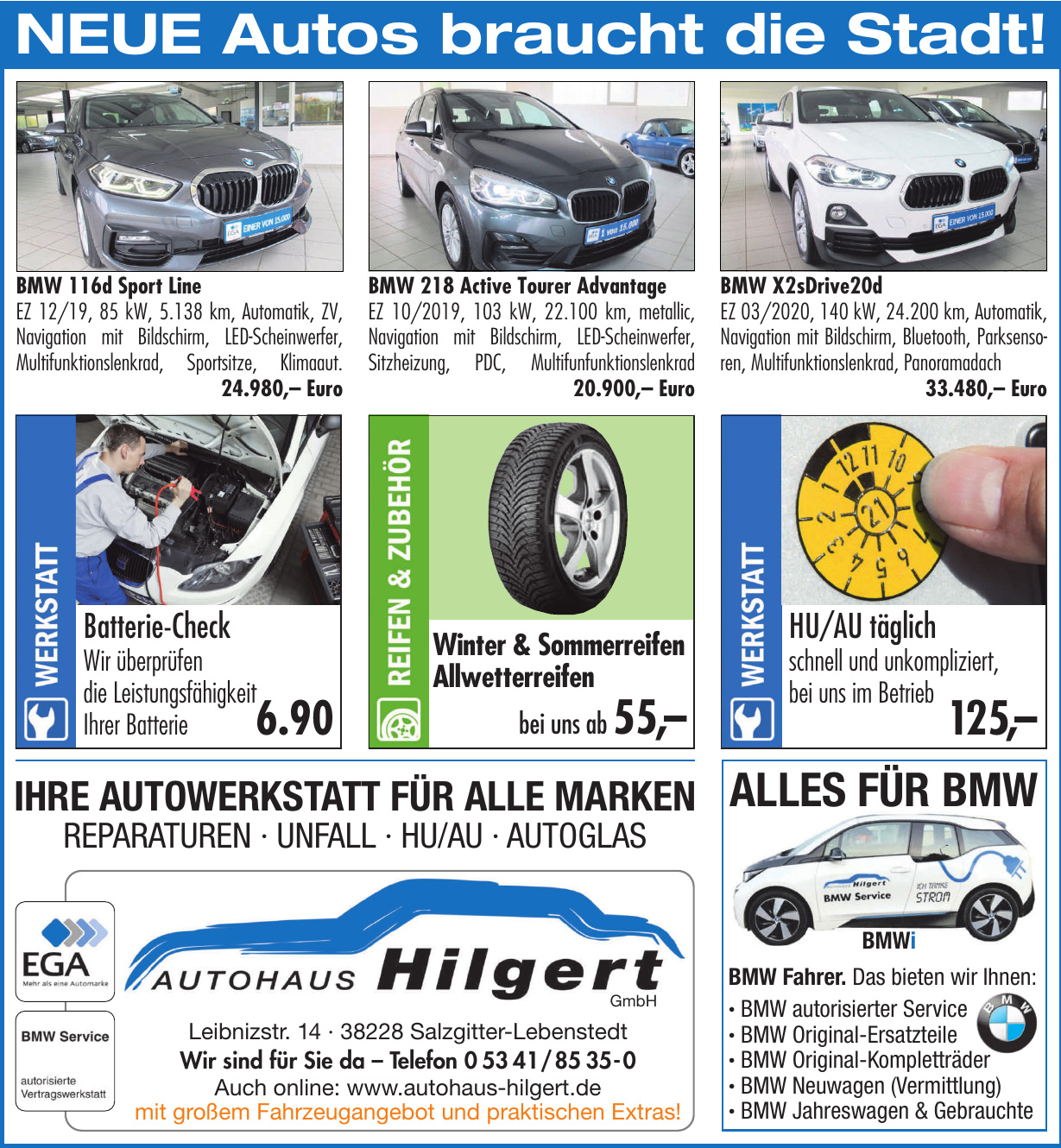 Autohaus Hilgert GmbH Autohaus Hilgert GmbH