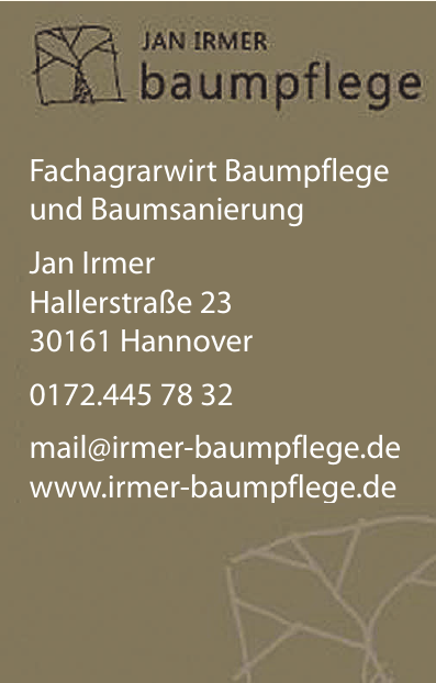 Irmer Baumpflege Irmer Baumpflege