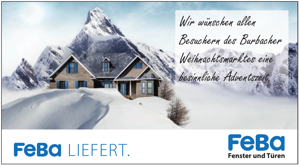 Feba Fenster und Türen Feba Fenster und Türen