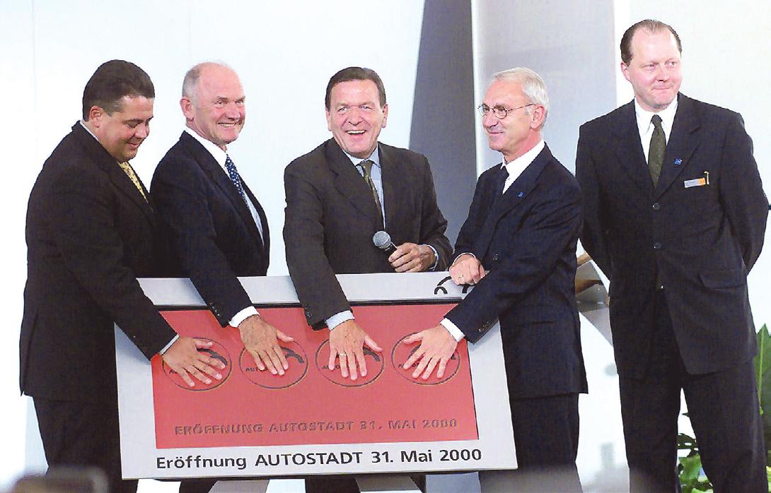 Foto: Autostadt Foto: Autostadt
