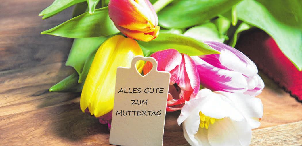 Blumen sind der Renner Image 1 Blumen sind der Renner Image 1