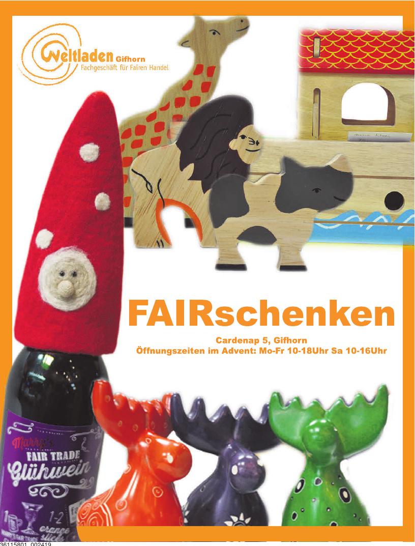 Weltladen Gifhorn Weltladen Gifhorn