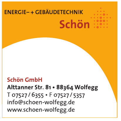 Schön GmbH Schön GmbH