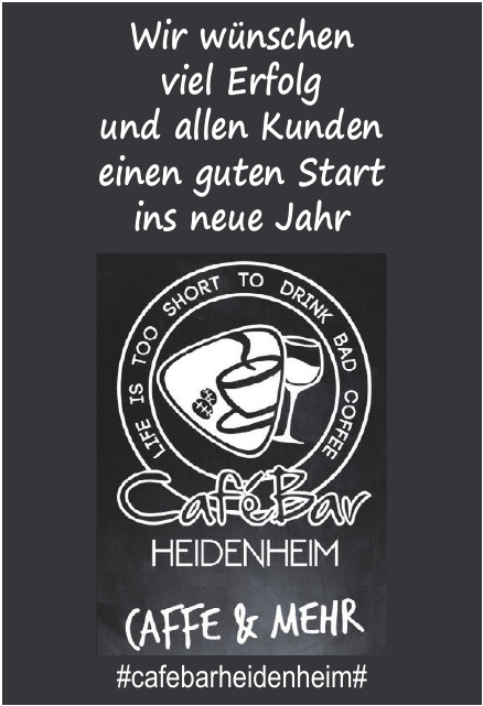 Café Bar Heidenheim