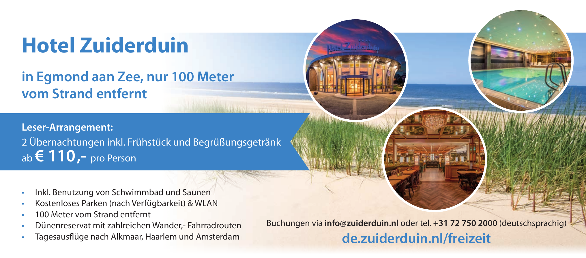 Hotel Zuiderduin Hotel Zuiderduin
