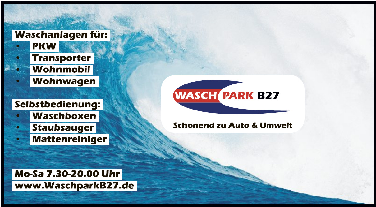 WaschPark B27