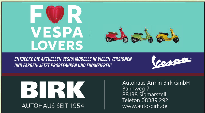 Autohaus Armin Birk GmbH Autohaus Armin Birk GmbH