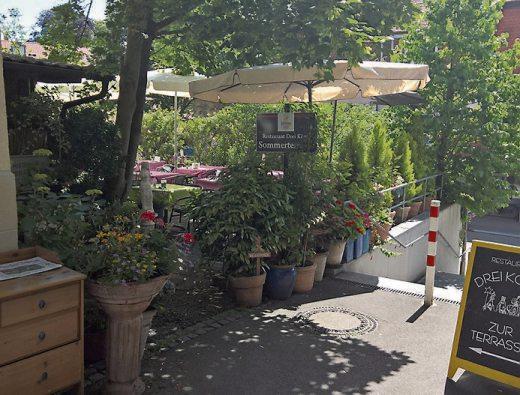 Restaurant Drei König, Rottenburg Restaurant Drei König, Rottenburg