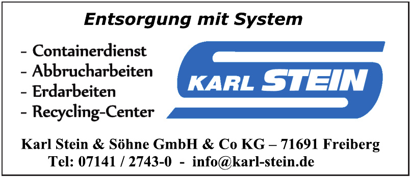 Karl Stein & Söhne GmbH & Co KG