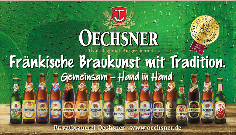 Privatbrauerei Oechsner Privatbrauerei Oechsner
