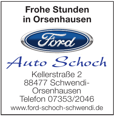 Auto Schoch Auto Schoch