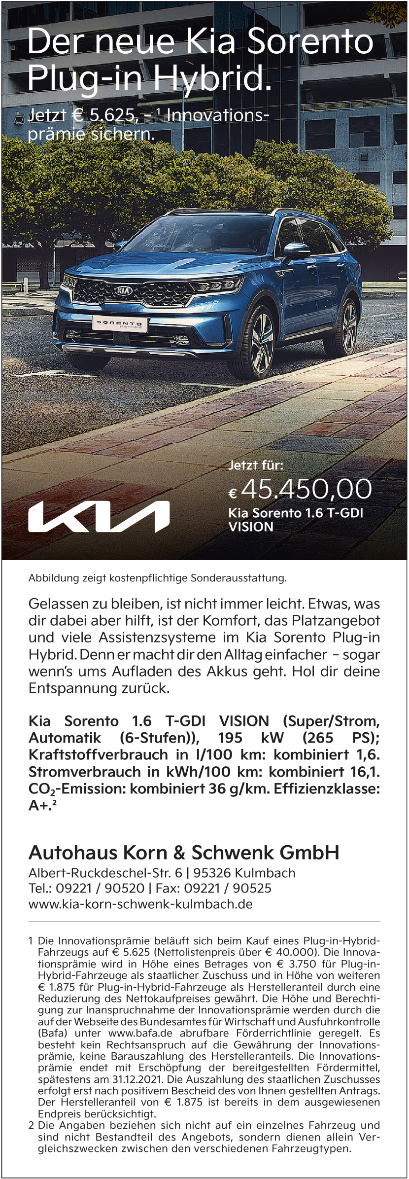 Autohaus Korn & Schwenk GmbH Autohaus Korn & Schwenk GmbH