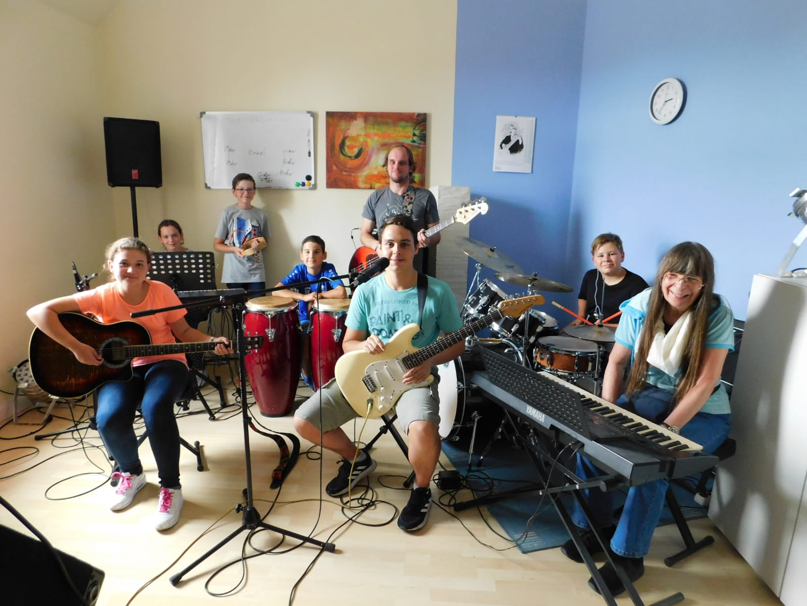 Jo Gobel Ladt In Die Mms Musikschule Nach Quedlinburg Ein
