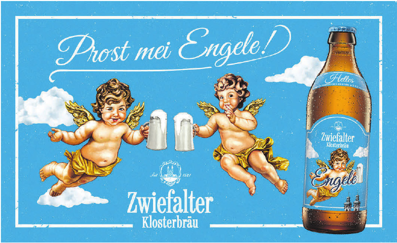 Zweifalter Klosterbräu Zweifalter Klosterbräu