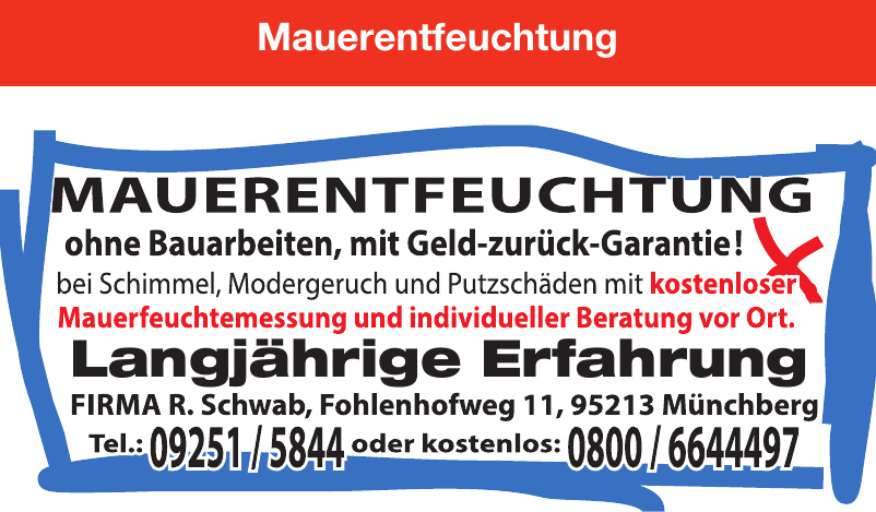 Firma R. Schwab Firma R. Schwab