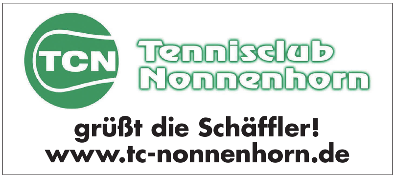 TCN Tennisclub Nonnenhorn TCN Tennisclub Nonnenhorn