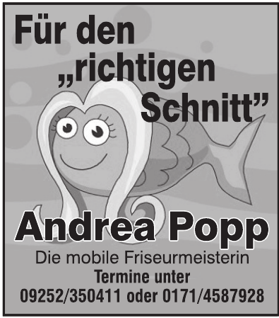 Andrea Popp Andrea Popp