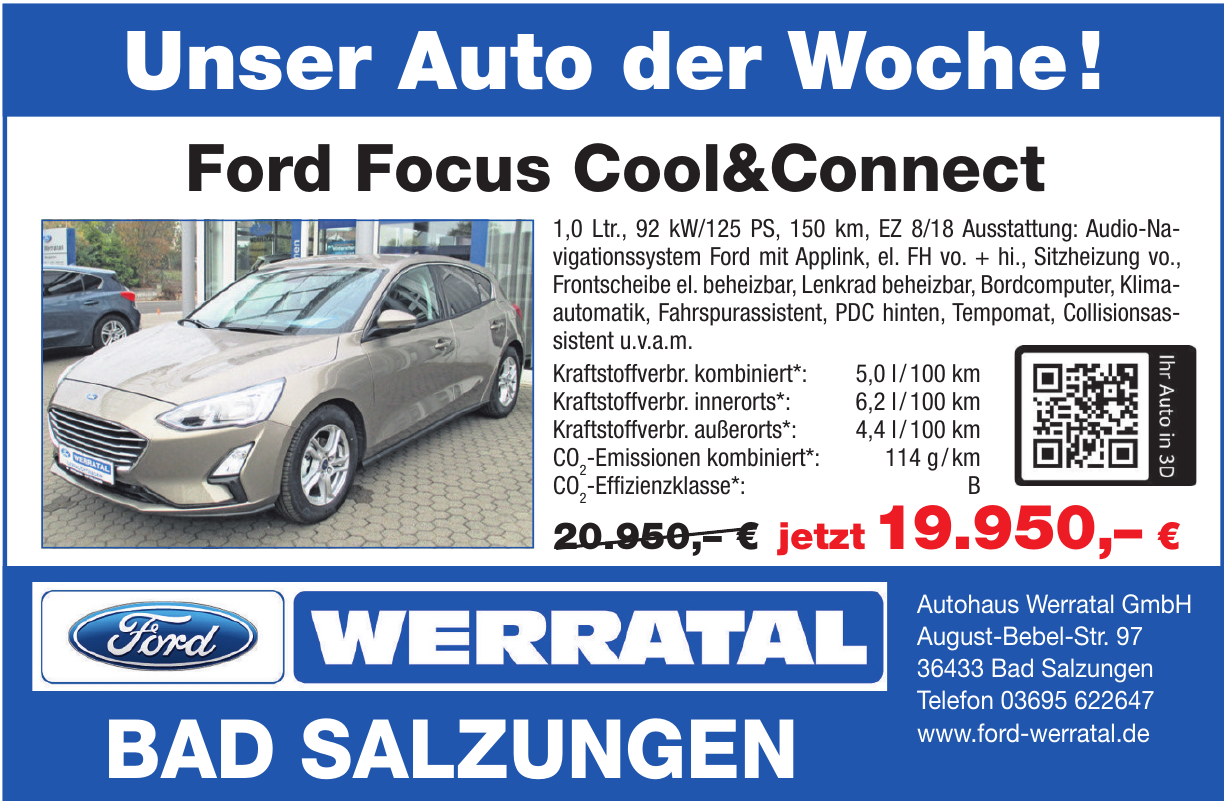 Autohaus Werratal GmbH Autohaus Werratal GmbH