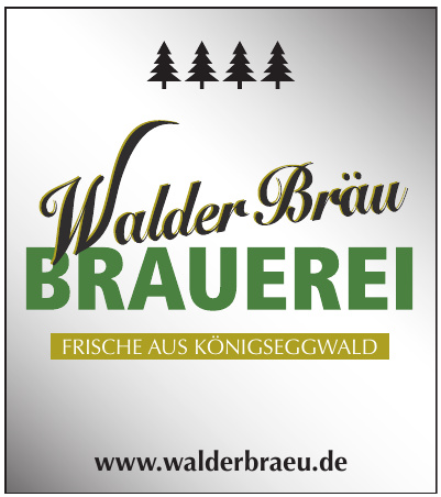 Walder Bräu Brauerei Walder Bräu Brauerei