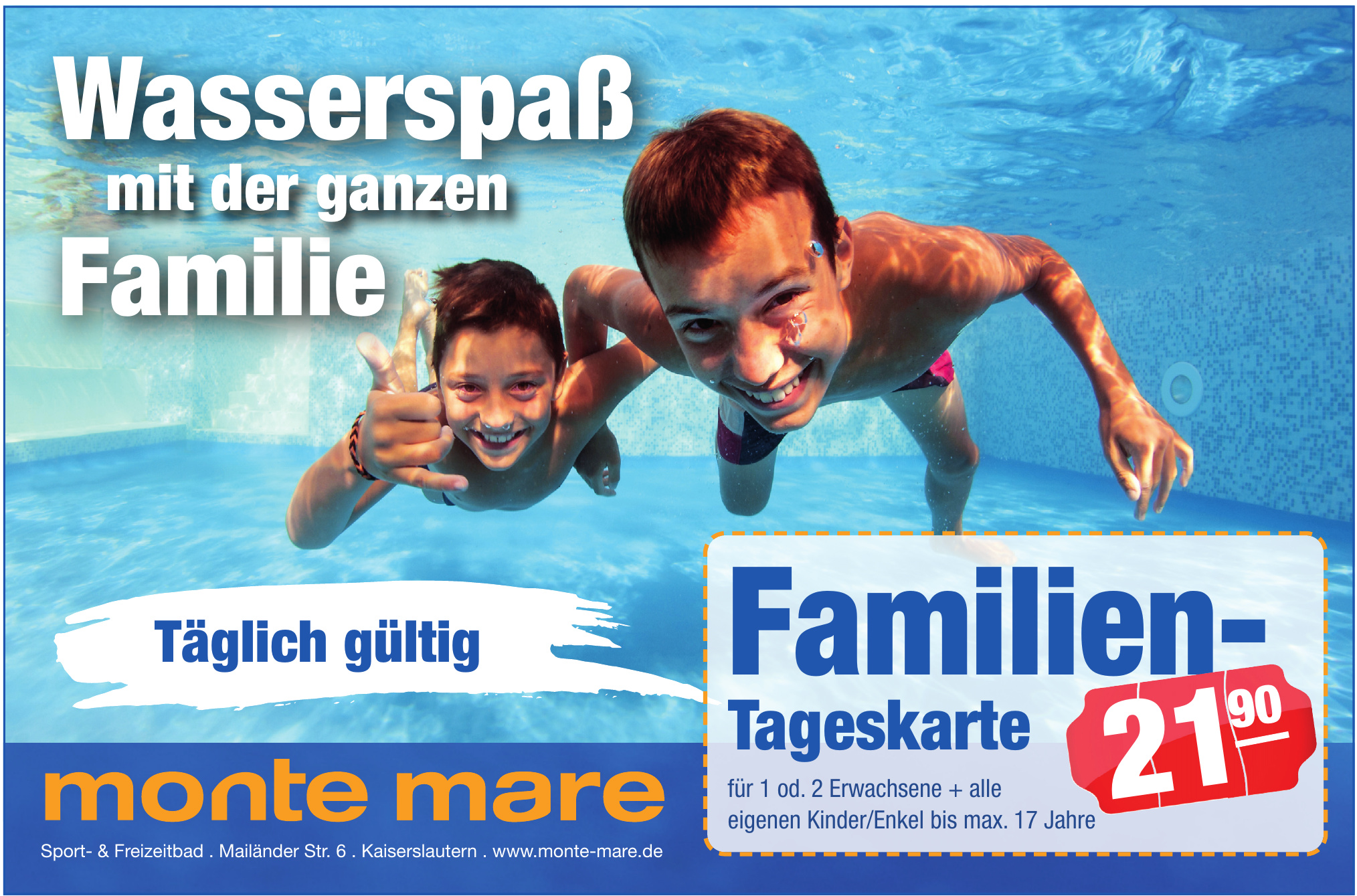 monte mare Sport- & Freizeitbad monte mare Sport- & Freizeitbad