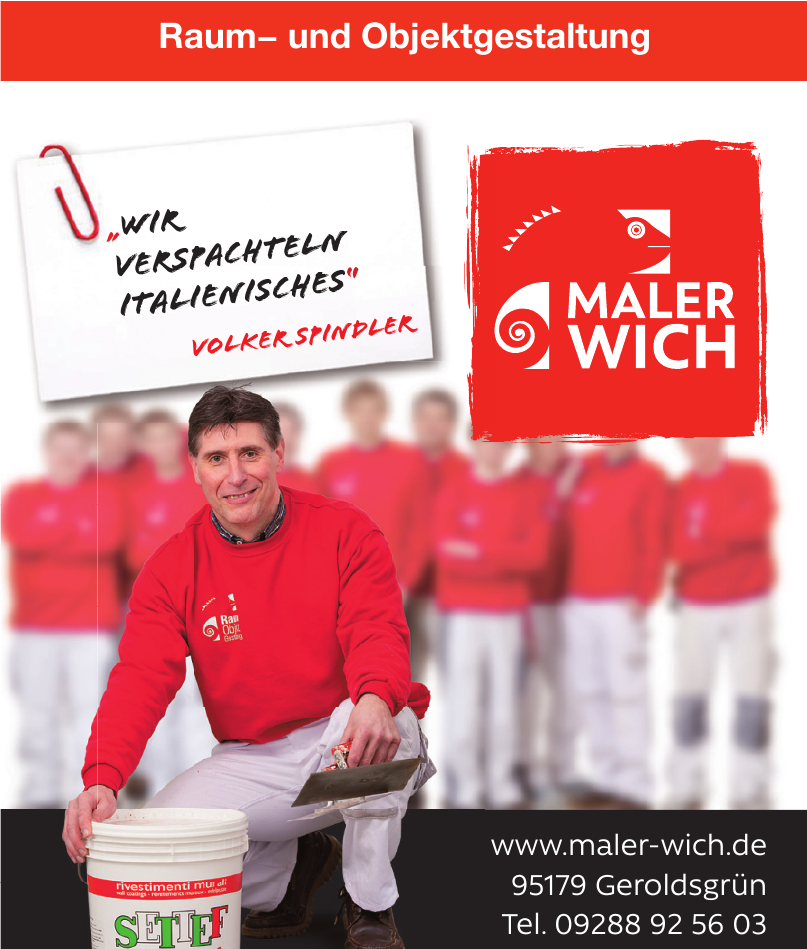 Maler Wich Maler Wich