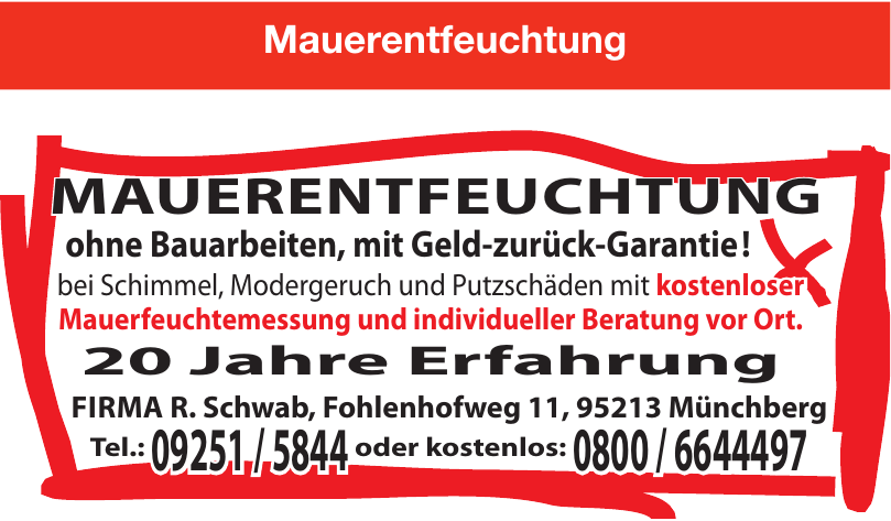 Firma R. Schwab Firma R. Schwab