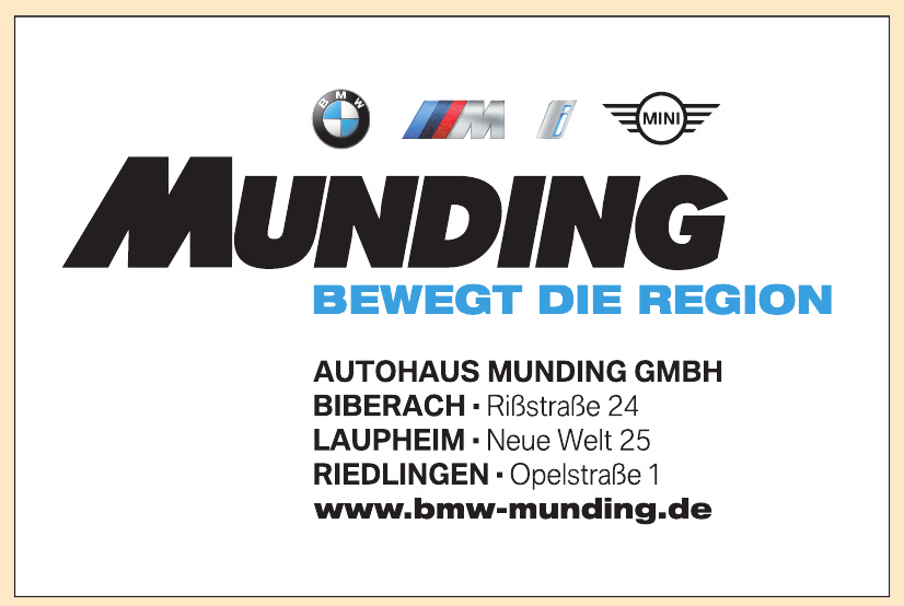 Autohaus Munding GmbH Autohaus Munding GmbH