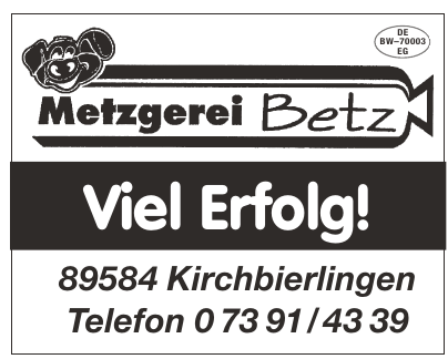 Metzgerei Betz Metzgerei Betz