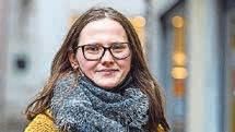 Jana Fürst, 22Studentin, Olten Jana Fürst, 22Studentin, Olten