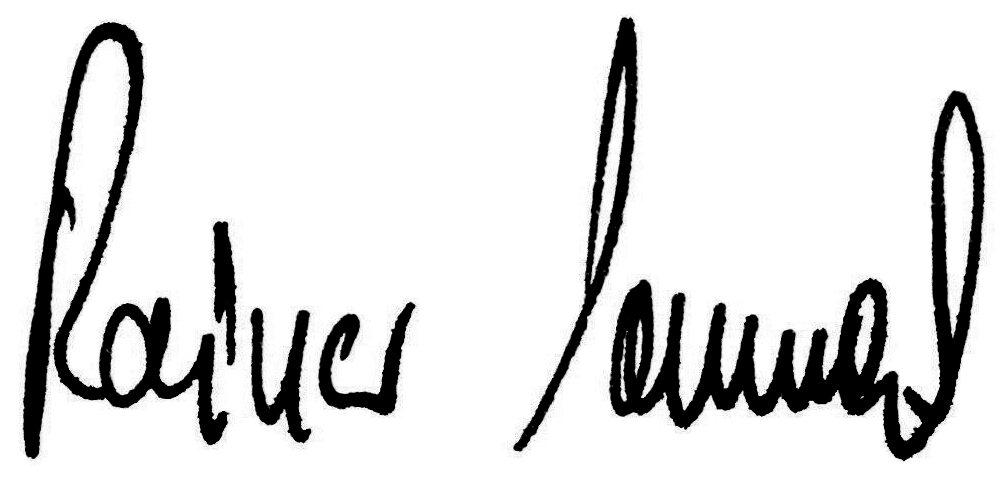 Grußwort zum Jahreswechsel 2019–2020 Image 2 Grußwort zum Jahreswechsel 2019–2020 Image 2