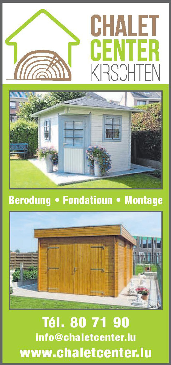 Chalet-Center Moestroff Chalet-Center Moestroff