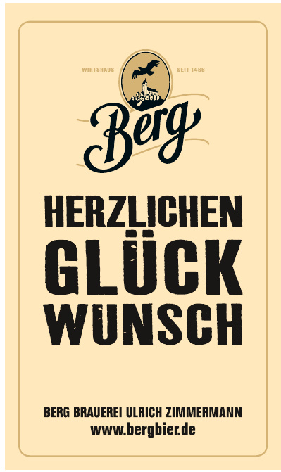 Berg Bier Berg Bier