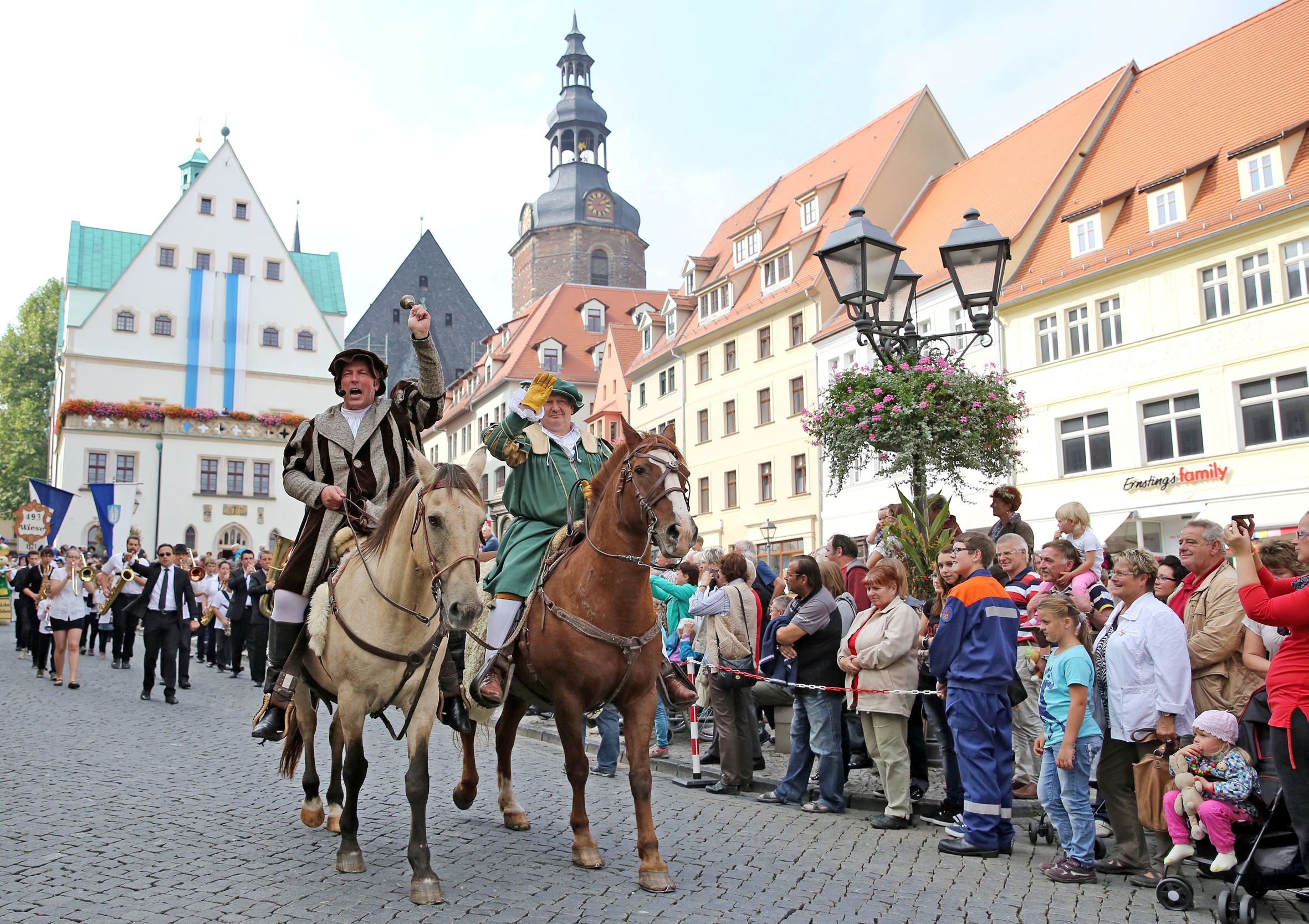 Festtrubelin der Lutherstadt Image 1 Festtrubelin der Lutherstadt Image 1