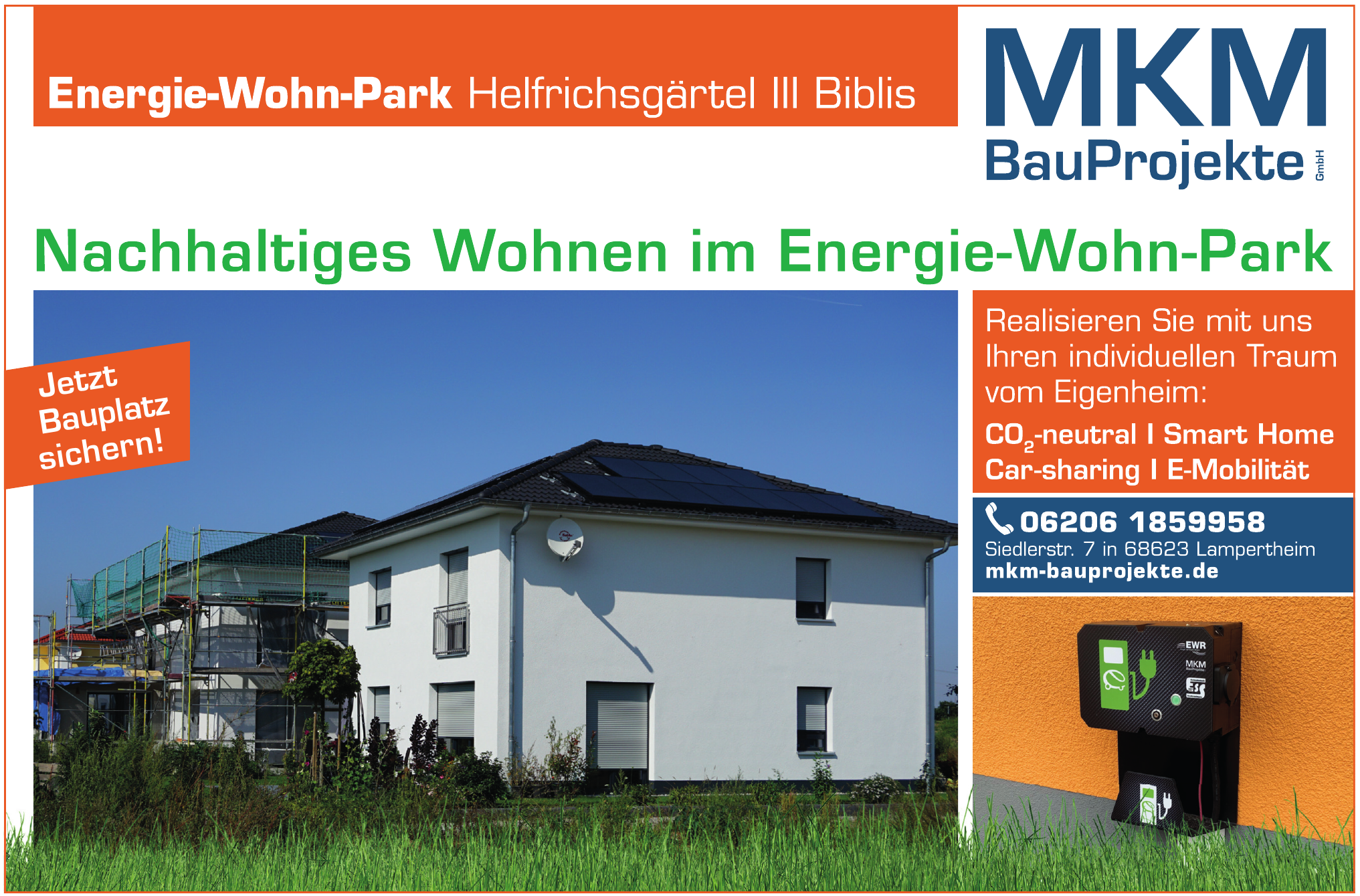 MKM BauProjekte GmbH MKM BauProjekte GmbH