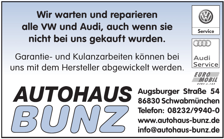 Autohaus Bunz