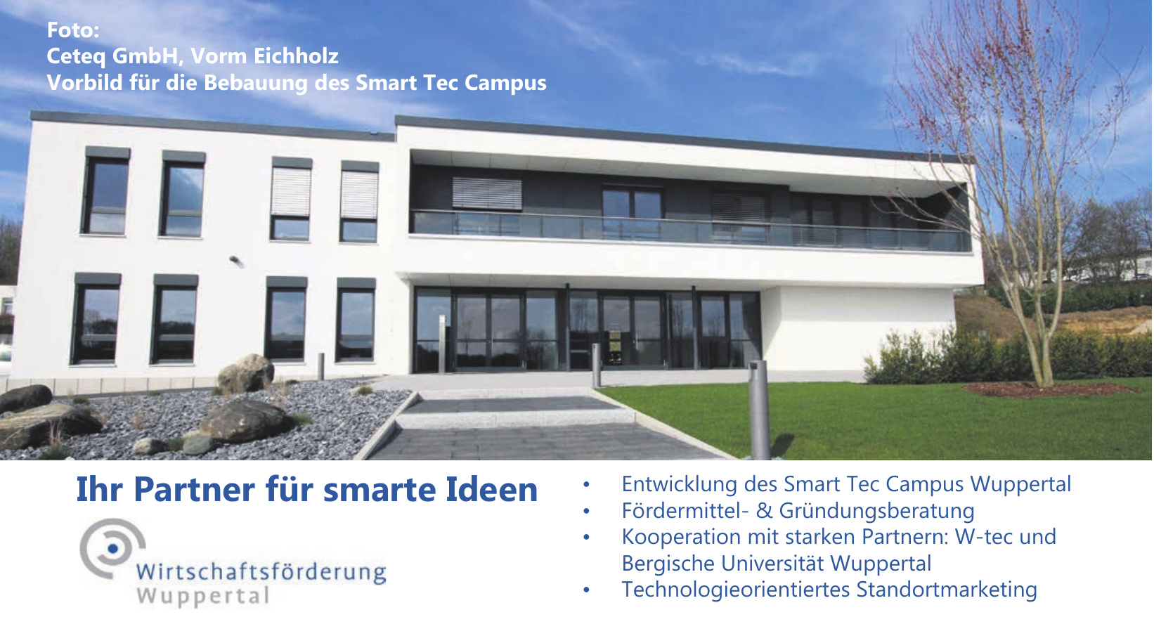 Wirtschaftsförderung Wuppental Wirtschaftsförderung Wuppental
