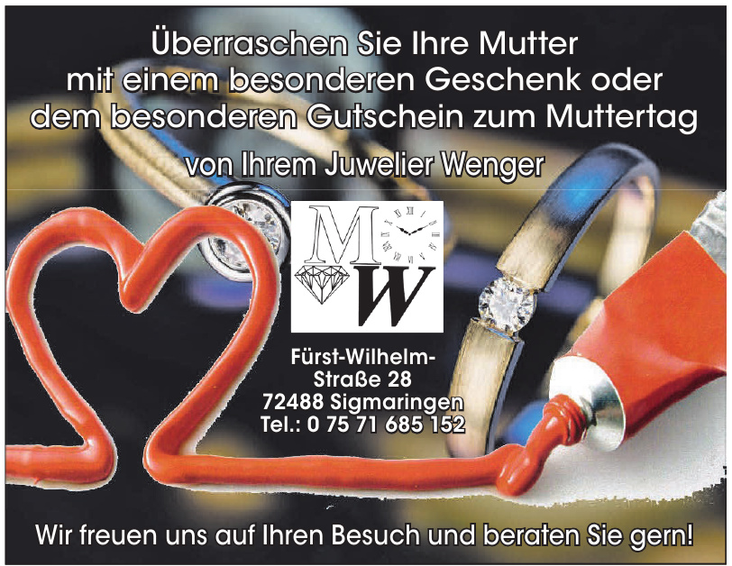 MW Juwelier Wenger MW Juwelier Wenger