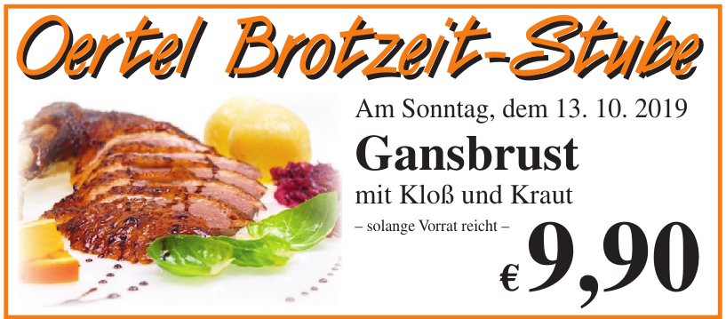 Oertel Brotzeit-Stube Oertel Brotzeit-Stube