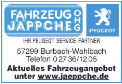 Fahrzeug Jäppche OHG Fahrzeug Jäppche OHG