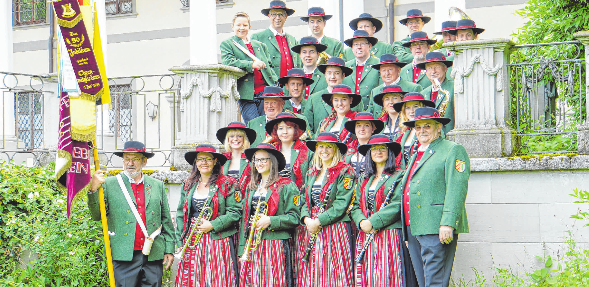 Der Musikverein Königseggwald lädt am kommenden Wochenende zum traditionellen Sommerfest ein. FOTO: VERANSTALTER Der Musikverein Königseggwald lädt am kommenden Wochenende zum traditionellen Sommerfest ein. FOTO: VERANSTALTER