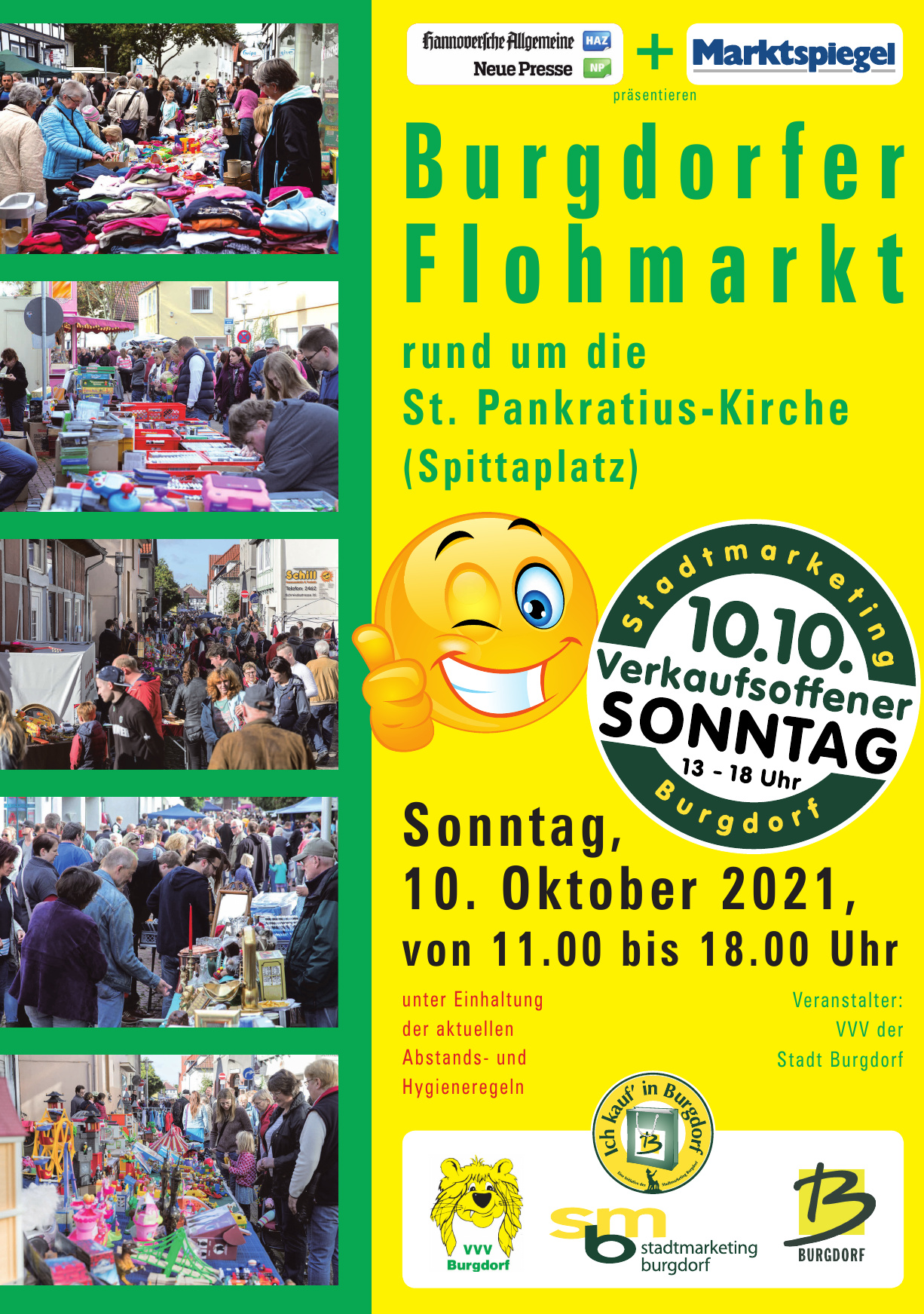 Burgdorfer Flohmarkt Burgdorfer Flohmarkt