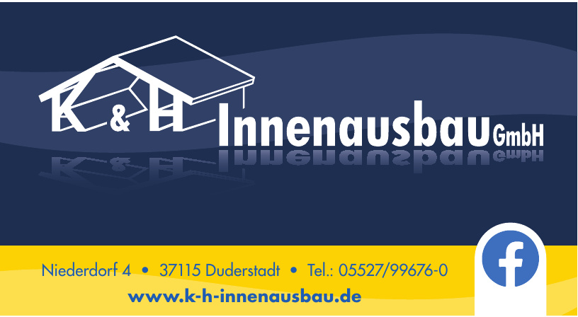 K&H Innenausbau GmbH