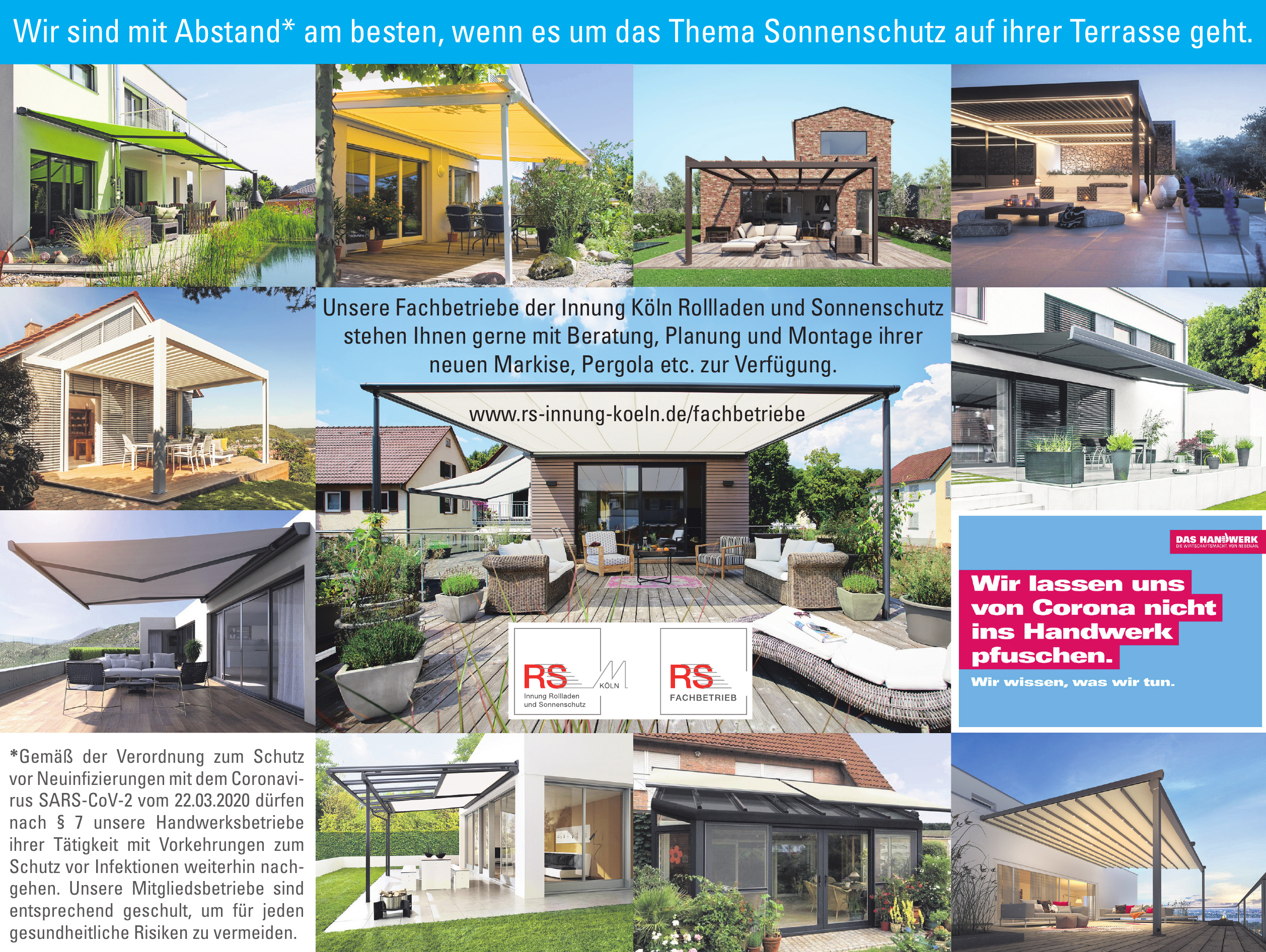 R+S Innung Rolladen und Sonnenschutz R+S Innung Rolladen und Sonnenschutz