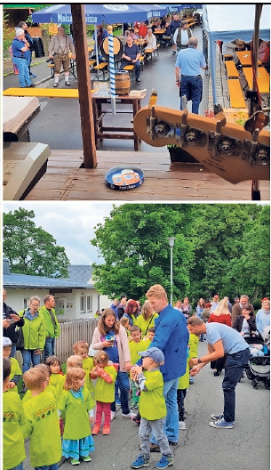 Bischofsgrüner Bürgerfest 2019 Image 2 Bischofsgrüner Bürgerfest 2019 Image 2