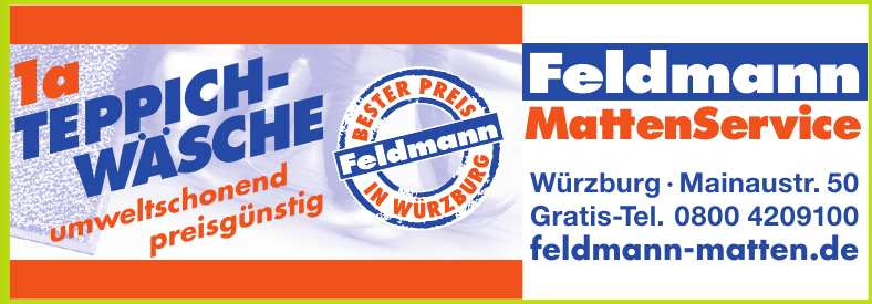 Feldmann MattenService Feldmann MattenService