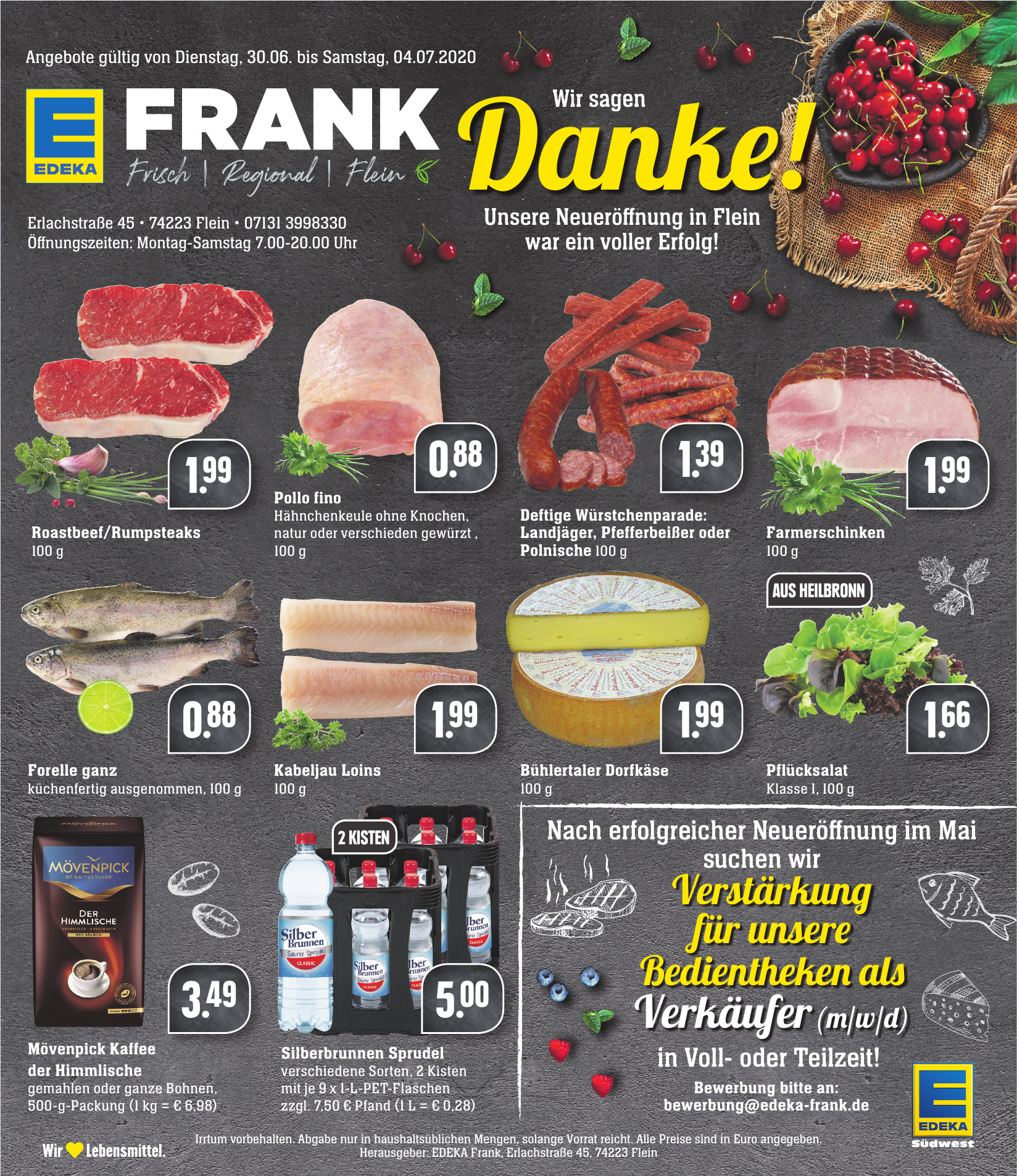 Edeka Frank Edeka Frank