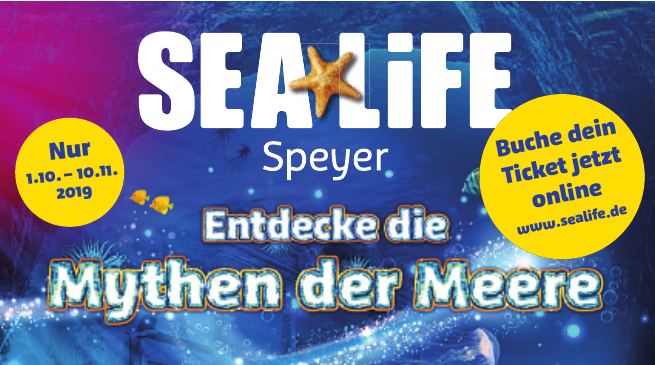 Sealife Speyer Sealife Speyer